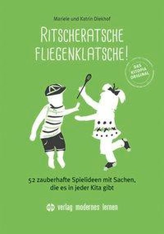 Ritsche-Ratsche Fliegenklatsche