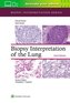 Biopsy Interpretation of the Lung (Biopsy Interpretation Series)