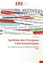 Synthèse des Principaux Faits Economiques