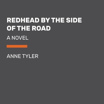 Redhead by the Side of the Road
