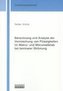Berechnung und Analyse der Vermischung von Flüssigkeiten im Makro- und Mikromassstab bei laminarer Strömung
