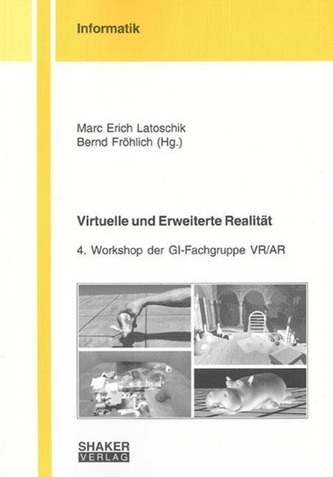 Virtuelle und Erweiterte Realität