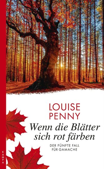 Wenn die Blätter sich rot färben