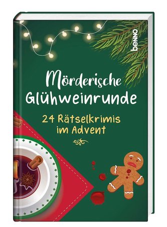 Mörderische Glühweinrunde