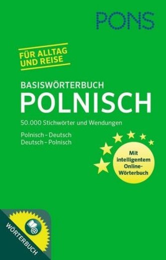 PONS Basiswörterbuch Polnisch