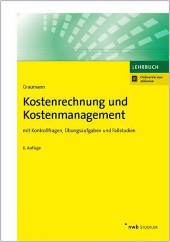 Kostenrechnung und Kostenmanagement
