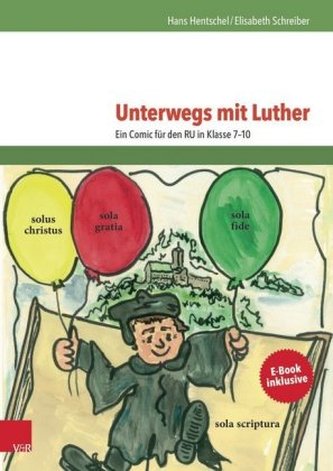 Unterwegs mit Luther