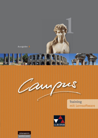 Training mit Lernsoftware, m. CD-ROM