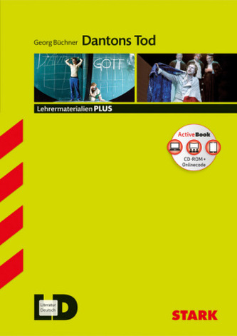 Georg Büchner Dantons Tod, m. CD-ROM Georg Büchner Dantons Tod, m. CD-ROM