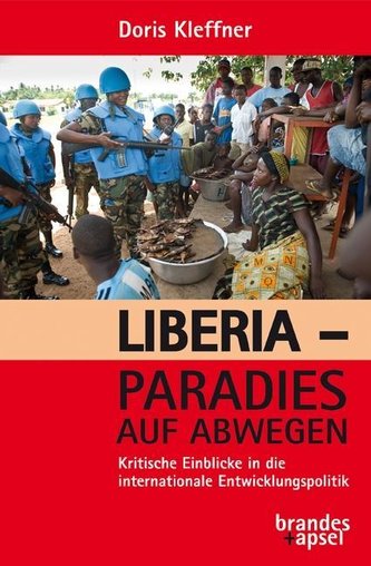 Liberia - Paradies auf Abwegen