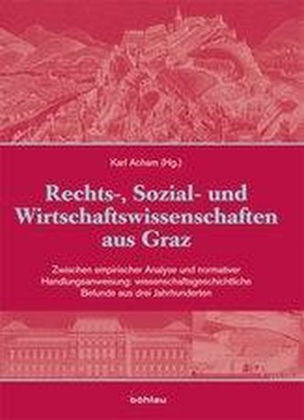 Rechts-, Sozial- und Wissenschaftswissenschaften aus Graz Band 3