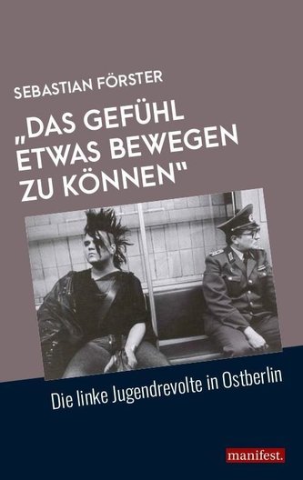 Das Gefühl etwas bewegen zu können