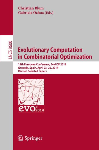 Evolutionary Computation in Combinatorial Optimisation