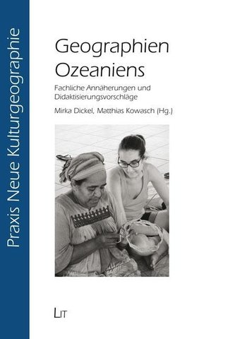 Geographien Ozeaniens