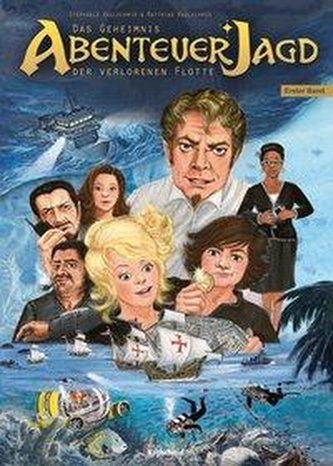 AbenteuerJagd Bd1