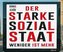 Der starke Sozialstaat