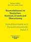 Raumrelationen im Deutschen: Kontrast, Erwerb und Übersetzung