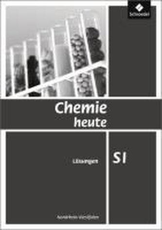 Chemie heute SI. Lösungen. Nordrhein-Westfalen