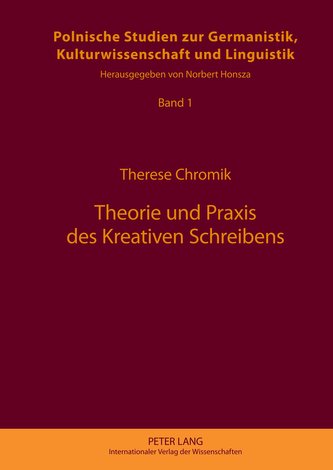 Theorie und Praxis des Kreativen Schreibens