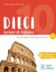 Dieci A2. Kurs- und Arbeitsbuch mit DVD-ROM