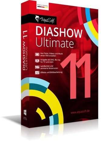 DiaShow 11 Ultimate