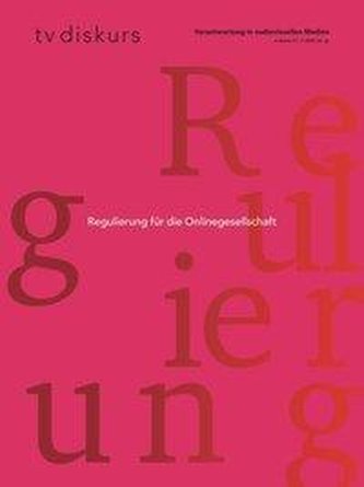 Regulierung