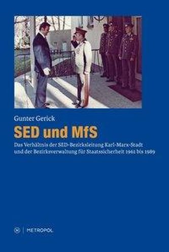SED und MfS