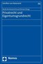 Privatrecht und Eigentumsgrundrecht