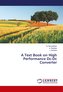 A Text Book on High Performance Dc-Dc Converter
