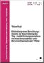 Entwicklung eines Berechnungsmodells zur Beschreibung des Trag- und Verformungsverhaltens von Holzrahmenwänden unter Berücksicht