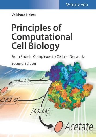 Principles of Computational Cell Biology