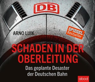 Schaden in der Oberleitung