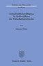 Komplexitätsbewältigung in Großverfahren des Wirtschaftsstrafrechts.