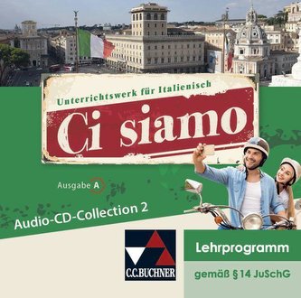 Ci siamo! A  Audio-CD-Collection 2
