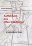 Aufführung des offen Sichtlichen