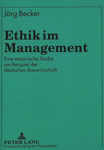Ethik Im Management