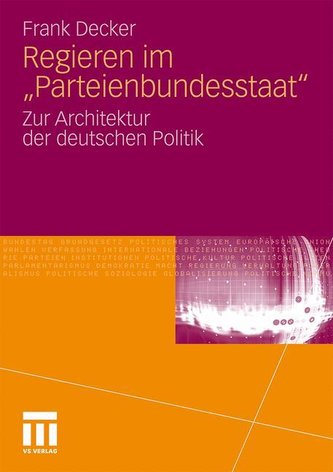 Regieren im Parteienbundesstaat
