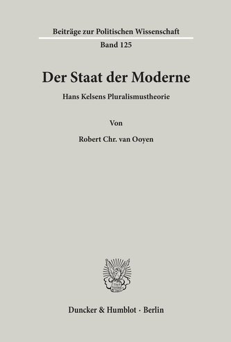 Der Staat der Moderne