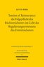 Tension of Reinsurance: die Folgepflicht des RÃ¼ckversicherers im Licht des Regulierungsermessens des Erstversicherers