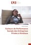Facteurs de Performance Sociale des Entreprises Privées à Kinshasa