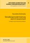 Verwaltungsmodernisierung durch E-Government
