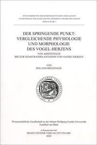 Der springende Punkt: Vergleichende Physiologie und Morphologie des Vogel-Herzens