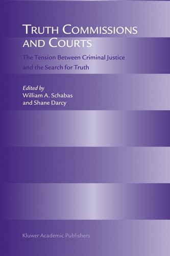 Truth Commissions and Courts