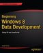 Beginning Windows 8 Data Development