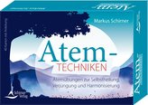 Atemtechniken- Atemübungen zur Selbstheilung, Verjüngung und Harmonisierung