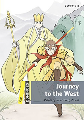 Dominoes 1 Journey to the West with Audio Mp3 Pack (2nd)