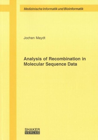 Analysis of Recombination in Molecular Sequence Data