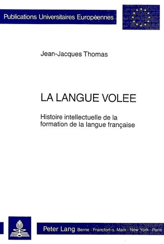 La langue volée