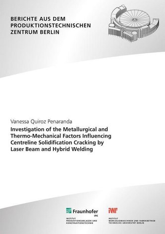 Investigation of the Metallurgical and Thermo-Mechanical Factors Influencing Centreline Solidification Cracking by Laser Beam an