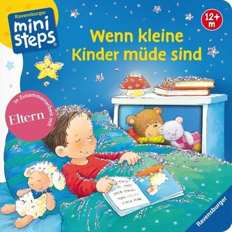 Wenn kleine Kinder müde sind